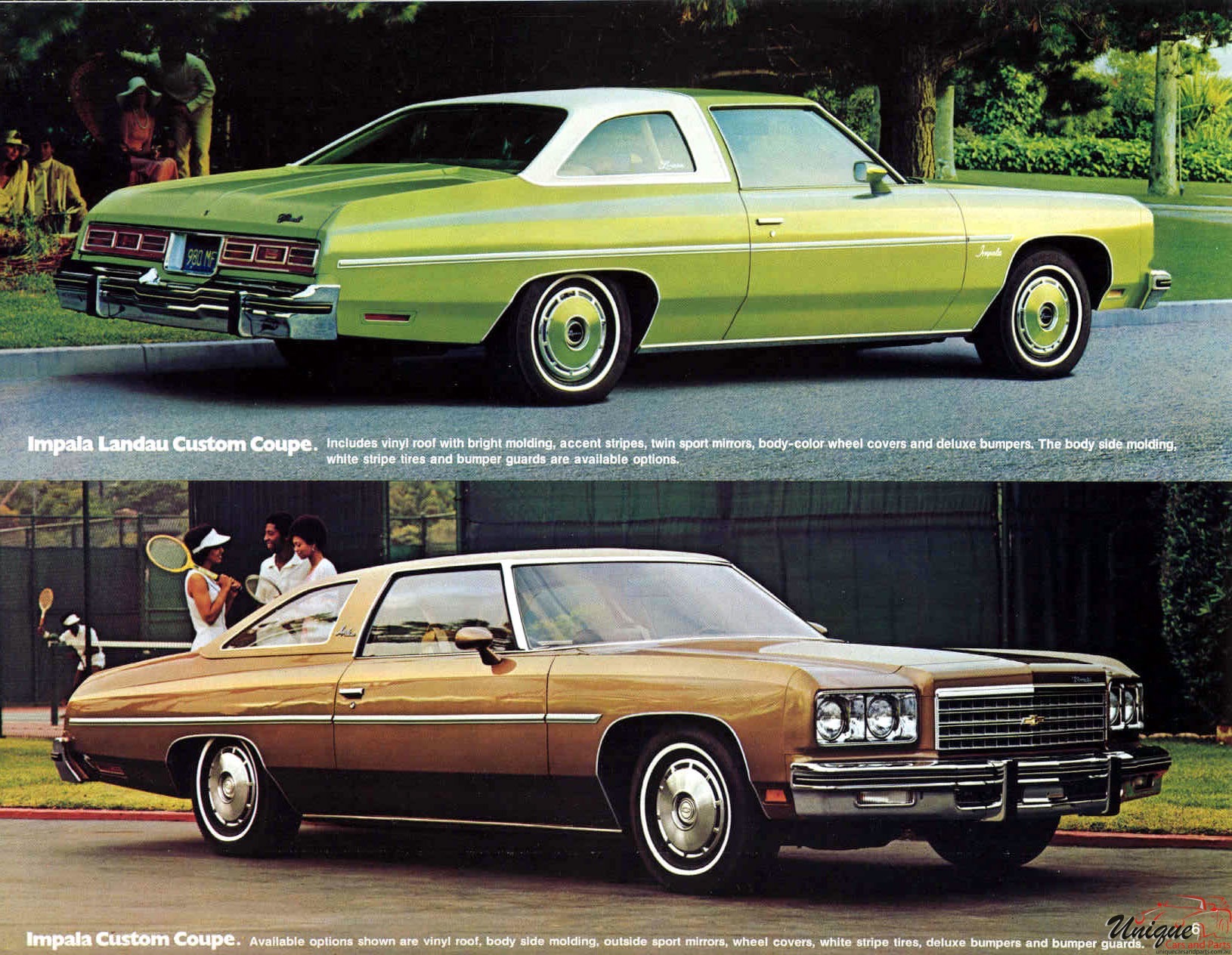 1976 Chevrolet Brochure Page 12